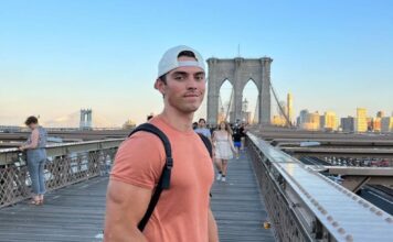 Australian pop singer Brayden Dunbar talks about ‘Heaven On Earth,’ and future plans Brayden Dunbar