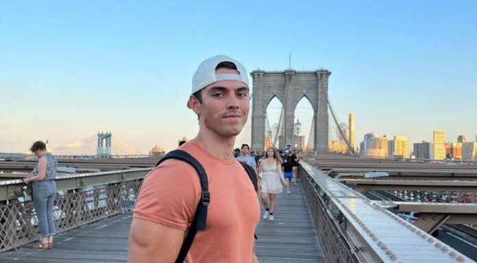 Australian pop singer Brayden Dunbar talks about ‘Heaven On Earth,’ and future plans Brayden Dunbar