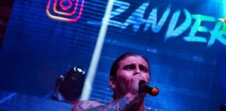 Interview: Zander finds his love in singing and performing Zander