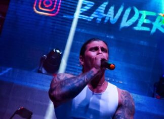 Interview: Zander finds his love in singing and performing Zander