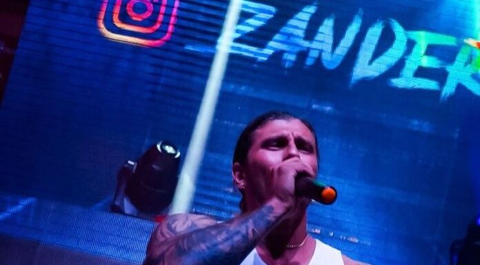 Interview: Zander finds his love in singing and performing Zander