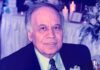 In Memoriam: Greek-American diner owner Harry Korines (1938-2023) Harry Korines