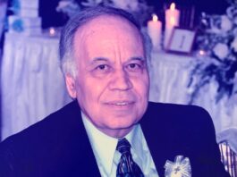 In Memoriam: Greek-American diner owner Harry Korines (1938-2023) Harry Korines