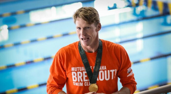 Op-Ed: Josh Davis belongs in the International Swimming Hall of Fame Josh Davis