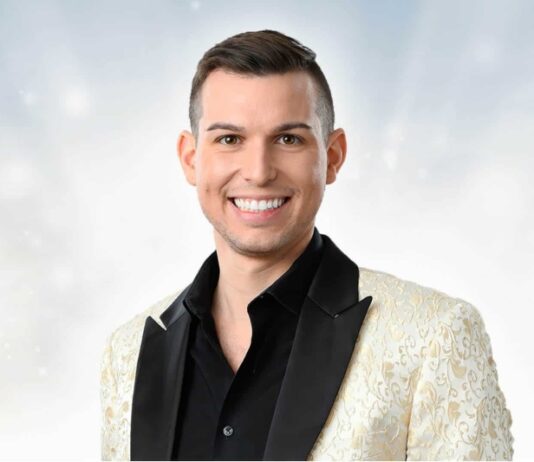 Matt Fraser talks about his 2024 tour dates and his new book Matt Fraser