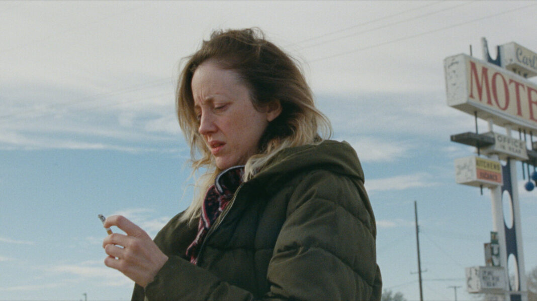 Andrea Riseborough in 'To Leslie'