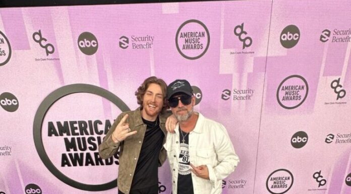 Social media becomes new source for discovering talent for music manager Scott Frazier Bailey Zimmerman and Scott Frazier