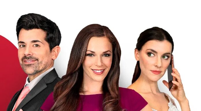 Review: ‘My Best Friend’s Wedding Planner,’ starring Adam Huss and Amanda Righetti, is a neat romantic comedy 'My Best Friend's Wedding Planner'