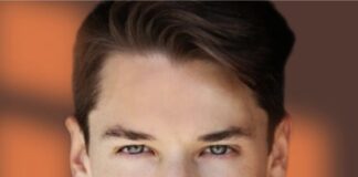 Actor Andrew Gray celebrates his 36th birthday Andrew Gray