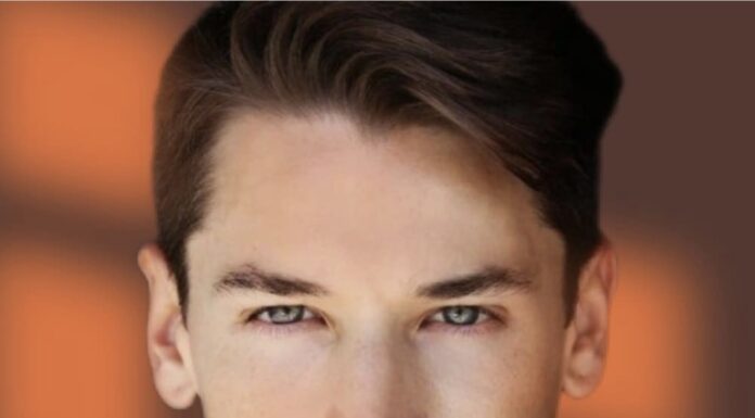 Actor Andrew Gray celebrates his 36th birthday Andrew Gray