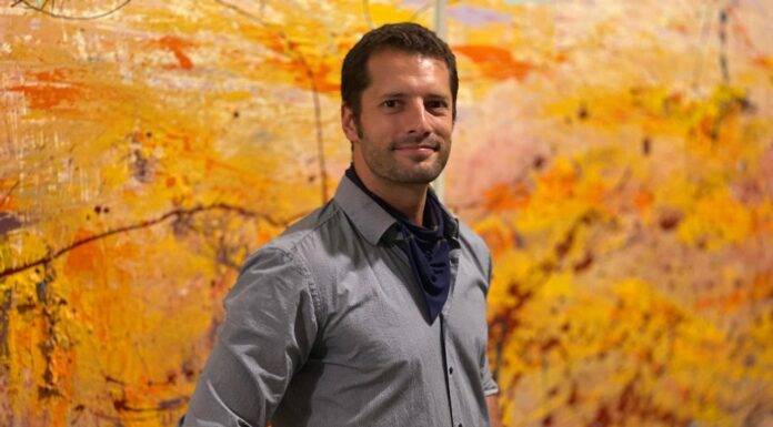 David Lionheart talks about ‘PTSD’ film and Play For Your Freedom David Lionheart