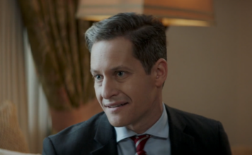 Jeremy Glazer of ‘Animal Kingdom’ stars in ‘The High Life’ comedy Jeremy Glazer in 'The High Life'