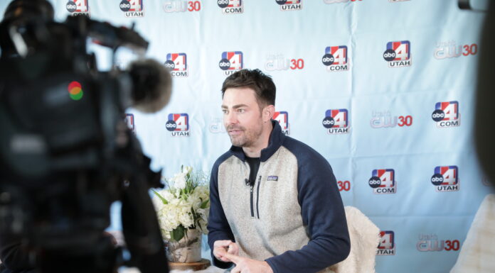 Debbie Durkin’s ECOLUXE Park City ABC4 Media Lounge Returned to Sundance Film Festival 2023