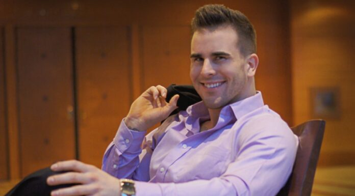 ‘Bachelorette’ star Josh Seiter is the secret celebrity life coach that nobody talks about Josh Seiter