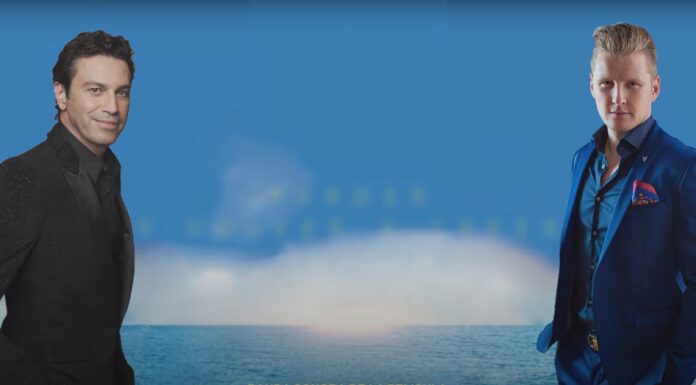 Review: Mario Frangoulis and Alexander Acha charm on their new song ‘Te Vi’ Mario Frangoulis and Alexander Acha