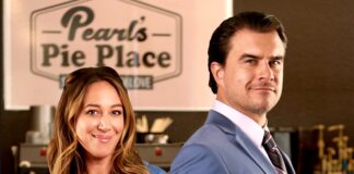 Review: ‘Sweet on You’ is one of the best UPtv romantic comedies of the year Haylie Duff and Rob Mayes in ‘Sweet on You.'
