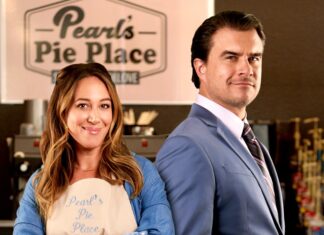 Review: ‘Sweet on You’ is one of the best UPtv romantic comedies of the year Haylie Duff and Rob Mayes in ‘Sweet on You.'