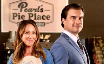 Review: ‘Sweet on You’ is one of the best UPtv romantic comedies of the year Haylie Duff and Rob Mayes in ‘Sweet on You.'