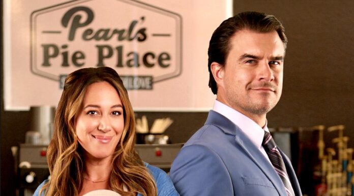 Review: Haylie Duff and Rob Mayes stun in ‘Sweet on You’ film Haylie Duff and Rob Mayes in ‘Sweet on You.'