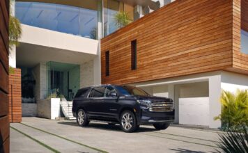 Review: Meet the 2023 Chevy Suburban High Country 2023 Chevy Suburban High Country True Hollywood Talk