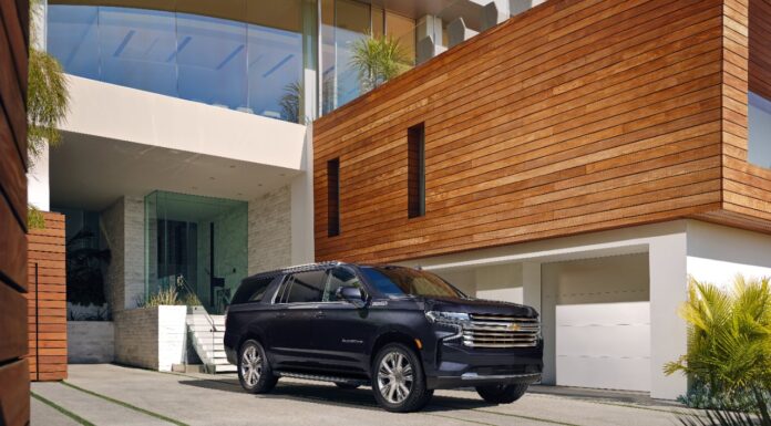 Review: Meet the 2023 Chevy Suburban High Country 2023 Chevy Suburban High Country True Hollywood Talk