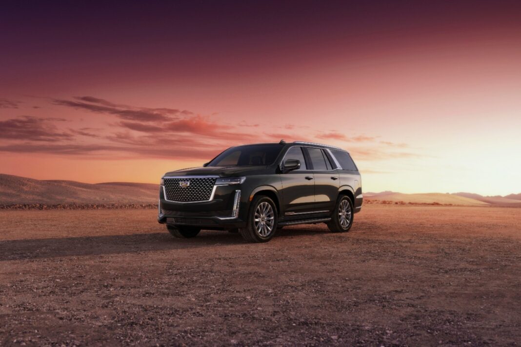 2023 Cadillac Escalade Platinum Sport