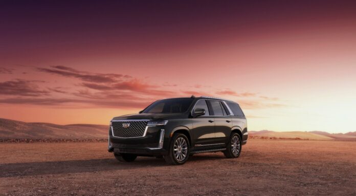 Review: 2023 Cadillac Escalade Platinum Sport 2023 Cadillac Escalade Platinum Sport