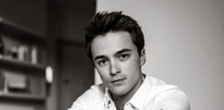 Actor and musician Leonardo Cecchi opens up about his career and latest projects Leonardo Cecchi