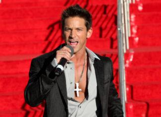 Jeff Timmons of 98 Degrees talks about his future plans Jeff Timmons