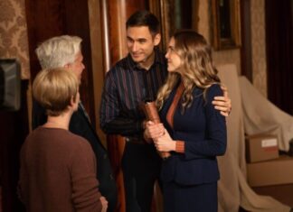 Review: ‘English Estate’ is an exceptional new Great American Family film 'English Estate'