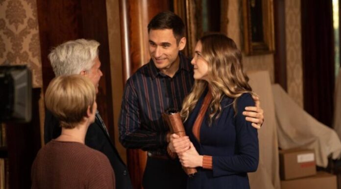 Review: ‘English Estate’ is an exceptional new Great American Family film 'English Estate'