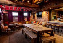 Review: Tap Room opens in Farmingdale on Long Island Tap Room