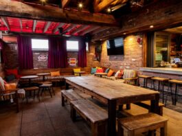 Review: Tap Room opens in Farmingdale on Long Island Tap Room