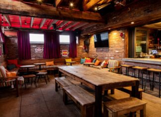 Review: Tap Room opens in Farmingdale on Long Island Tap Room