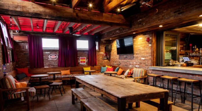 Review: Tap Room opens in Farmingdale on Long Island Tap Room