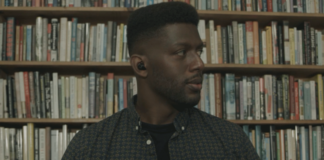 Interview: Tony Moore talks about his new short film ‘Kevin’ Tony Moore in 'Kevin'