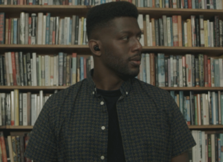 Interview: Tony Moore talks about his new short film ‘Kevin’ Tony Moore in 'Kevin'
