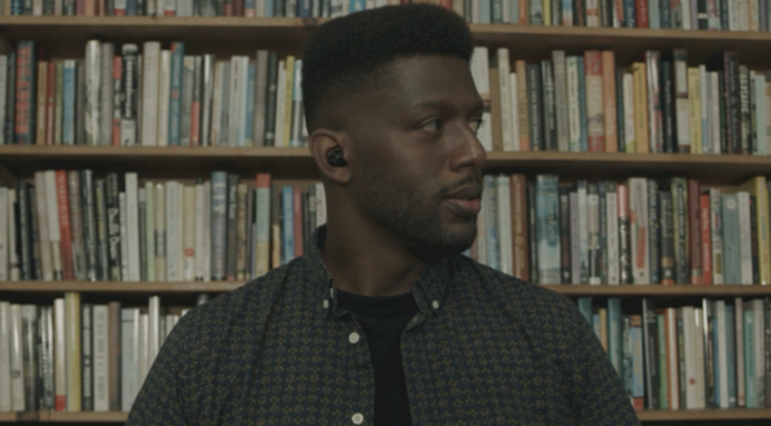 Interview: Tony Moore talks about his new short film ‘Kevin’ Tony Moore in 'Kevin'