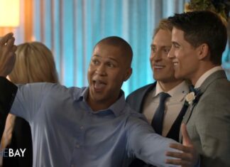 Mike Manning, Kristos Andrews, and Najee De-Tiege talk about ‘The Bay’ on CBS New York Actors Najee De-Tiege, Eric Nelsen, and Mike Manning in ‘The Bay’