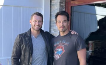 Review: Johnny Wactor and Marcus Coloma captivate New York City with karaoke fan event Johnny Wactor and Marcus Coloma