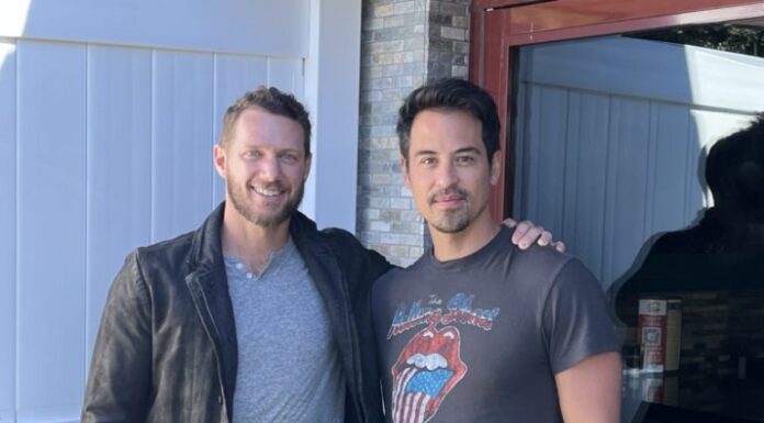 Review: Johnny Wactor and Marcus Coloma captivate New York City with karaoke fan event Johnny Wactor and Marcus Coloma