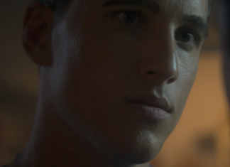 Review: Mike Manning opens up about his new film ‘The Way Out’ Mike Manning in 'The Way Out'
