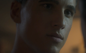 Review: Mike Manning opens up about his new film ‘The Way Out’ Mike Manning in 'The Way Out'