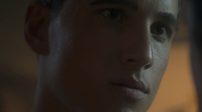 Review: Mike Manning opens up about his new film ‘The Way Out’ Mike Manning in 'The Way Out'