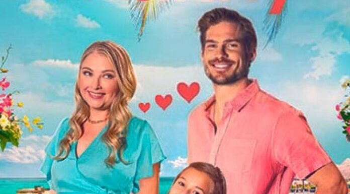 Tyler Johnson and Elisabeth Harnois are starring in ‘Falling for the Manny’ romantic comedy Elisabeth Harnois and Tyler Johnson in 'Falling for the Manny'