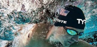 Ryan Lochte joins forces with Riddick Shoes, to launch his own swim clinic Ryan Lochte