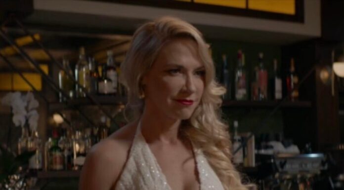 ‘The High Life’ is recognized at the Golden State Film Festival Stephanie Sanditz in 'The High Life.'