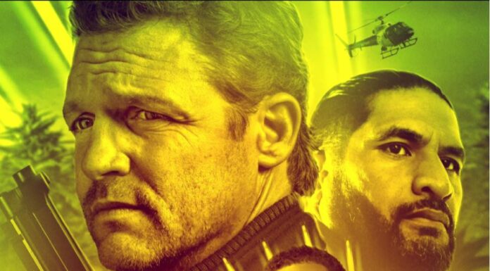 Review: ‘The Last Deal,’ starring Anthony Molinari, is a high-octane thriller 'The Last Deal'