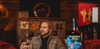 Eric Nelsen of ‘1883’ talks about Bucking Bull Bourbon and his latest endeavors Eric Nelsen