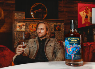 Eric Nelsen of ‘1883’ talks about Bucking Bull Bourbon and his latest endeavors Eric Nelsen